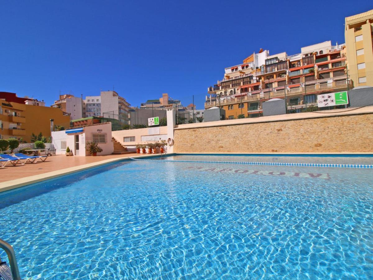 Apartment Apolo Iv-11 By Interhome Calpe Exterior photo